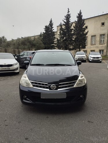 Nissan Tiida 2011, 100,111 km - 1.5 l - Bakı