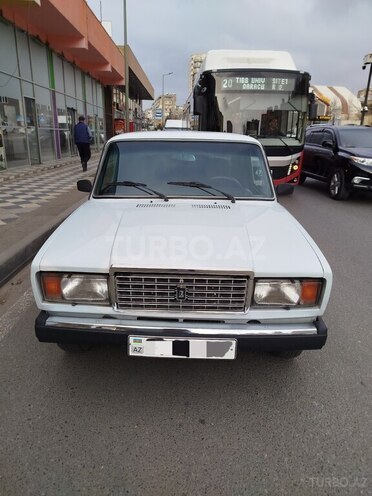 LADA (VAZ) 2107 2007, 95,000 km - 1.6 l - Bakı