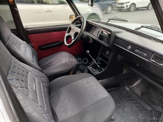 LADA (VAZ) 2107 2007, 95,000 km - 1.6 l - Bakı