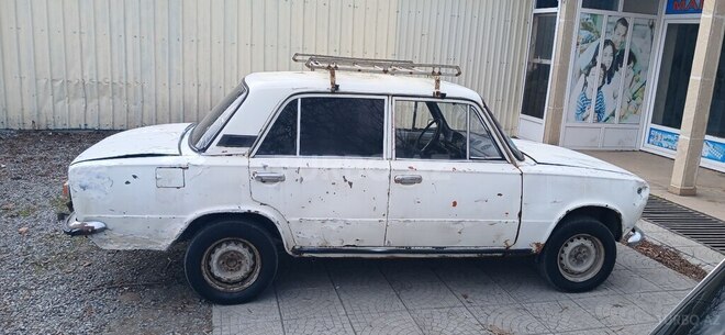 LADA (VAZ) 21011 1980, 95,000 km - 1.3 l - Ağdaş