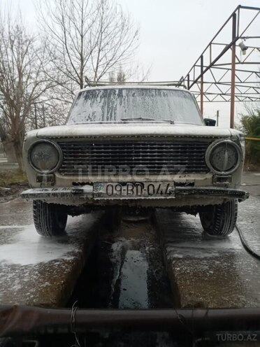LADA (VAZ) 21011 1980, 95,000 km - 1.3 l - Ağdaş