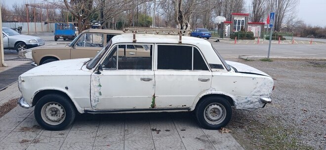 LADA (VAZ) 21011 1980, 95,000 km - 1.3 l - Ağdaş