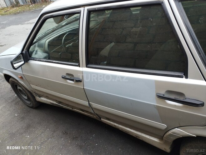 LADA (VAZ) 2115 2007, 376,365 km - 1.6 л - Balakən