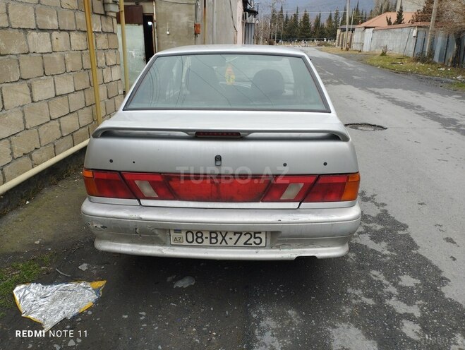 LADA (VAZ) 2115 2007, 376,365 km - 1.6 л - Balakən
