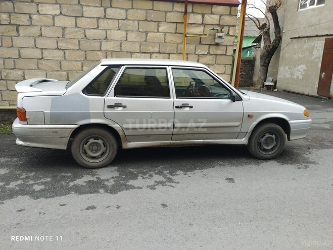 LADA (VAZ) 2115 2007, 376,365 km - 1.6 л - Balakən