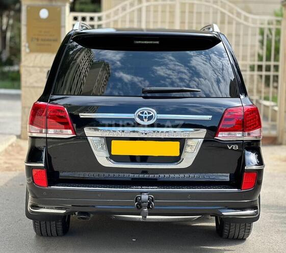 Toyota Land Cruiser 2012, 139,000 km - 4.0 l - Biləsuvar