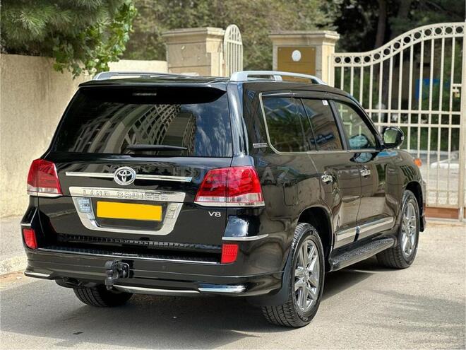 Toyota Land Cruiser 2012, 139,000 km - 4.0 l - Biləsuvar