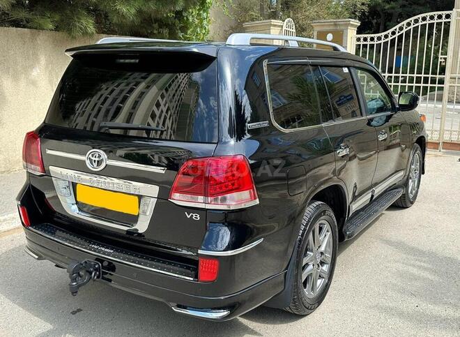 Toyota Land Cruiser 2012, 139,000 km - 4.0 l - Biləsuvar