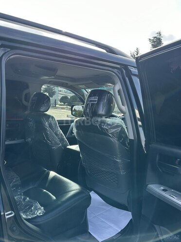 Toyota Land Cruiser 2012, 139,000 km - 4.0 l - Biləsuvar