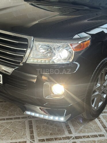 Toyota Land Cruiser 2012, 139,000 km - 4.0 l - Biləsuvar