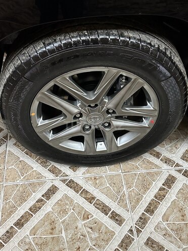 Toyota Land Cruiser 2012, 139,000 km - 4.0 l - Biləsuvar
