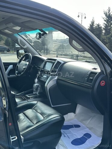 Toyota Land Cruiser 2012, 139,000 km - 4.0 l - Biləsuvar