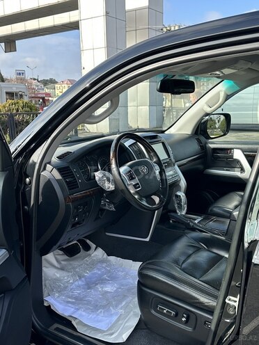Toyota Land Cruiser 2012, 139,000 km - 4.0 l - Biləsuvar