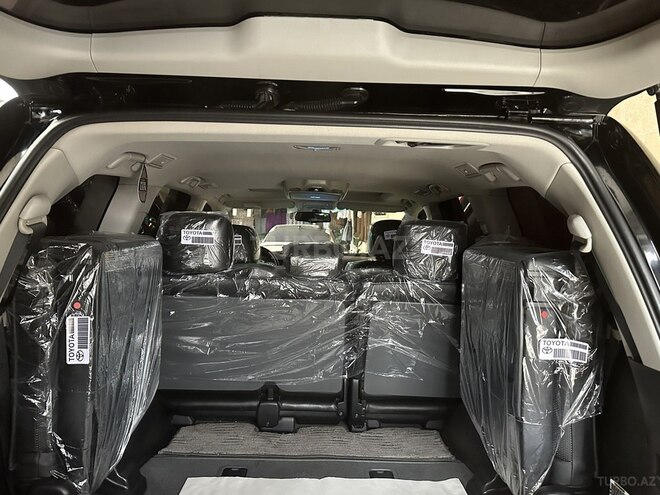 Toyota Land Cruiser 2012, 139,000 km - 4.0 l - Biləsuvar