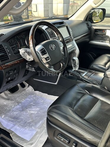 Toyota Land Cruiser 2012, 139,000 km - 4.0 l - Biləsuvar