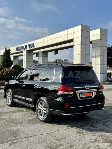 Toyota Land Cruiser 2012, 139,000 km - 4.0 l - Biləsuvar