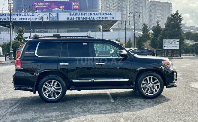 Toyota Land Cruiser 2012, 139,000 km - 4.0 l - Biləsuvar