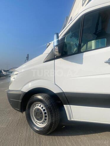 Mercedes Sprinter 315 2008, 171,567 km - 2.2 l - Bakı