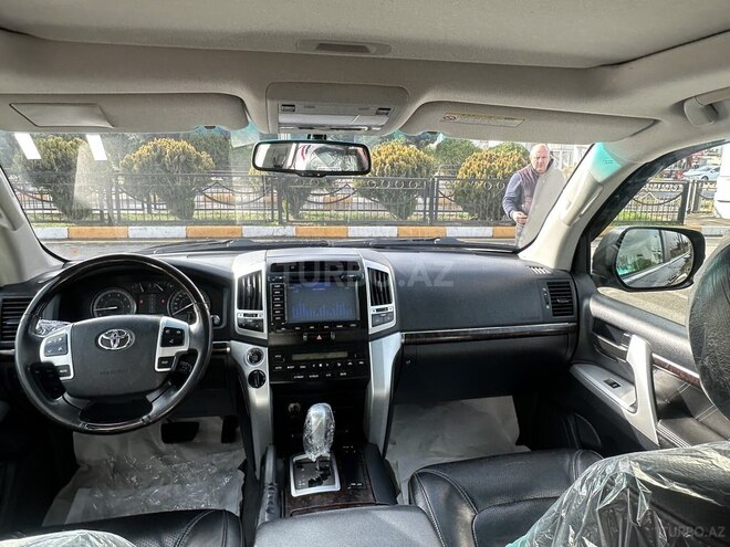Toyota Land Cruiser 2012, 139,000 km - 4.0 l - Biləsuvar