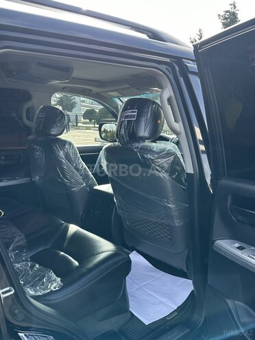 Toyota Land Cruiser 2012, 139,000 km - 4.0 l - Biləsuvar