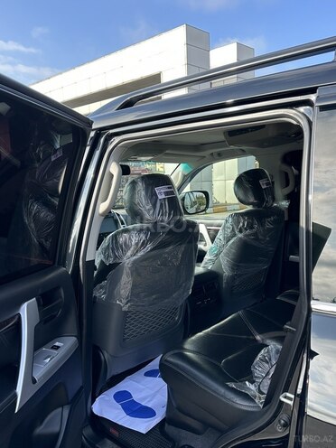 Toyota Land Cruiser 2012, 139,000 km - 4.0 l - Biləsuvar