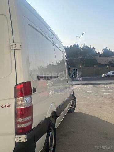 Mercedes Sprinter 315 2008, 171,567 km - 2.2 l - Bakı