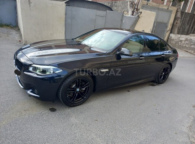 BMW 528 2016, 112,000 km - 2.0 l - Bakı