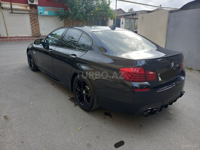 BMW 528 2016, 112,000 km - 2.0 l - Bakı