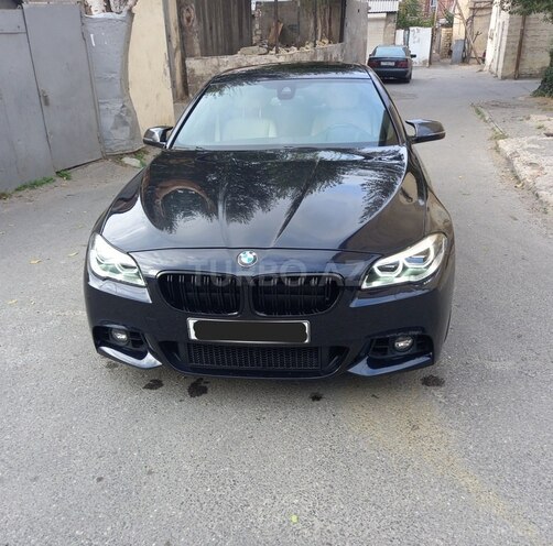 BMW 528 2016, 112,000 km - 2.0 l - Bakı