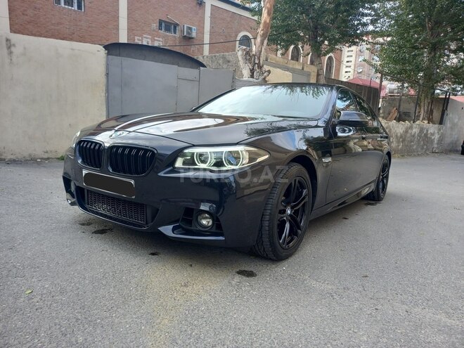 BMW 528 2016, 112,000 km - 2.0 l - Bakı