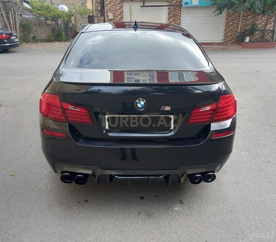 BMW 528 2016, 112,000 km - 2.0 l - Bakı