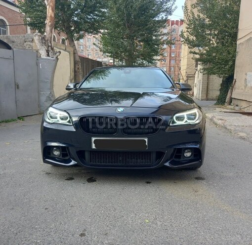 BMW 528 2016, 112,000 km - 2.0 l - Bakı