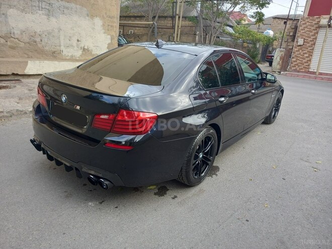 BMW 528 2016, 112,000 km - 2.0 l - Bakı
