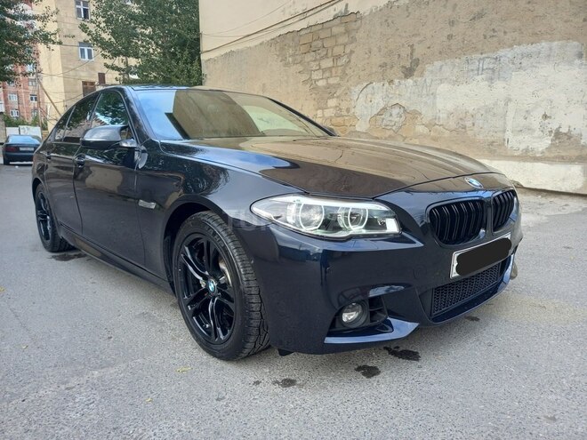 BMW 528 2016, 112,000 km - 2.0 l - Bakı