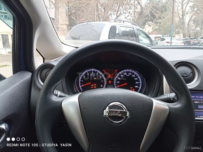 Nissan Note 2015, 138,760 km - 1.2 l - Bakı