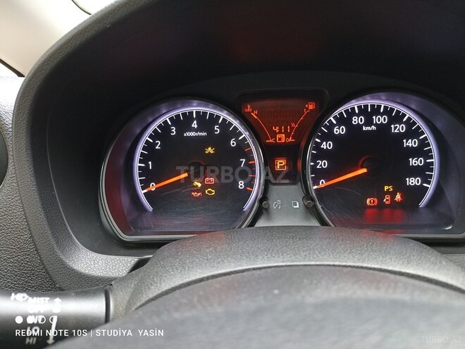 Nissan Note 2015, 138,760 km - 1.2 l - Bakı