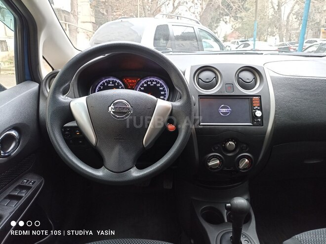 Nissan Note 2015, 138,760 km - 1.2 l - Bakı
