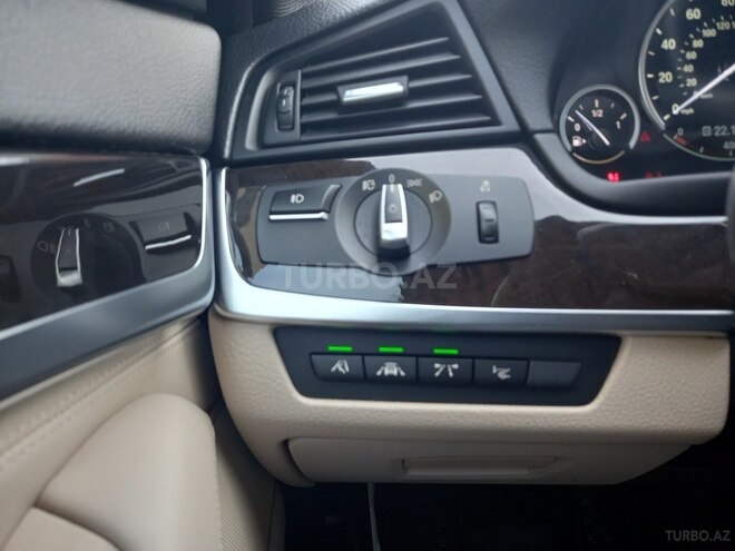 BMW 528 2016, 112,000 km - 2.0 l - Bakı
