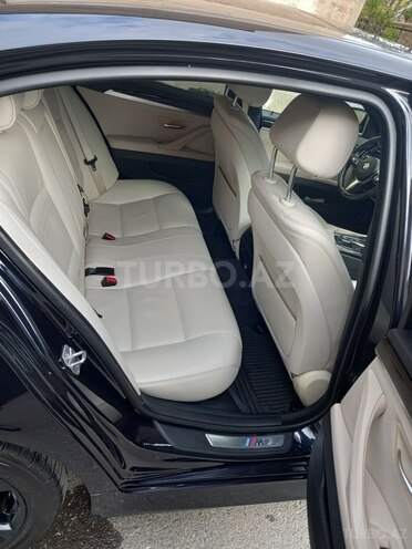 BMW 528 2016, 112,000 km - 2.0 l - Bakı