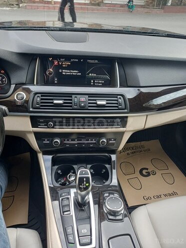 BMW 528 2016, 112,000 km - 2.0 l - Bakı