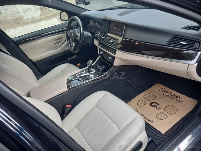 BMW 528 2016, 112,000 km - 2.0 l - Bakı