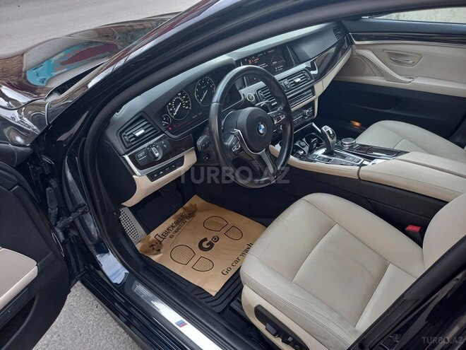 BMW 528 2016, 112,000 km - 2.0 l - Bakı