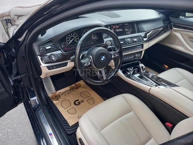 BMW 528 2016, 112,000 km - 2.0 l - Bakı