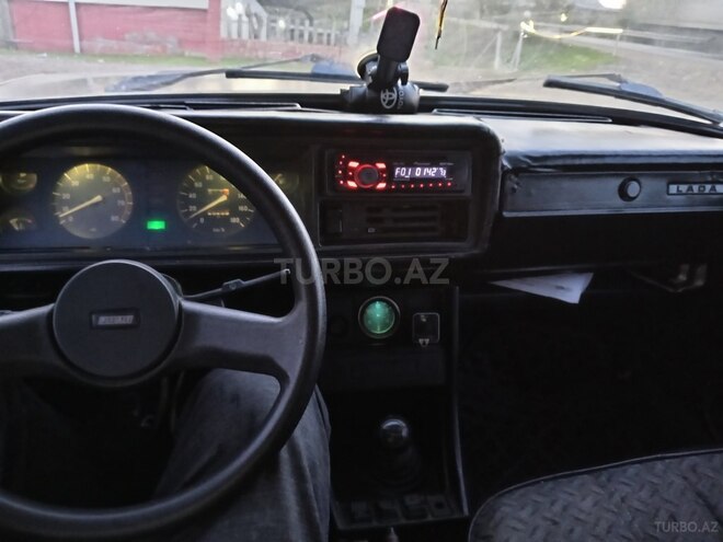 LADA (VAZ) 2107 1984, 95,000 km - 1.6 l - Saatlı