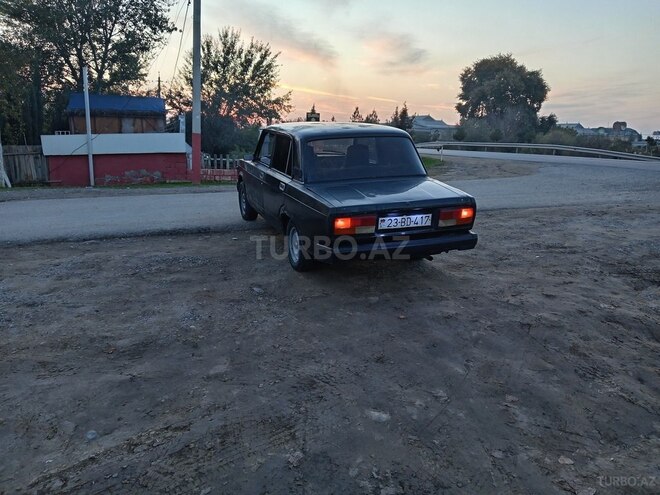 LADA (VAZ) 2107 1984, 95,000 km - 1.6 l - Saatlı