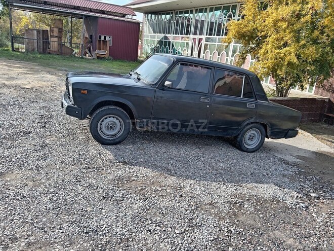 LADA (VAZ) 2107 1984, 95,000 km - 1.6 l - Saatlı
