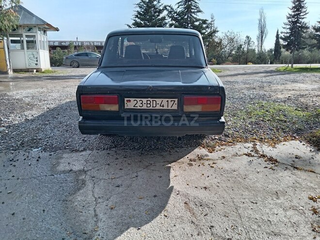 LADA (VAZ) 2107 1984, 95,000 km - 1.6 l - Saatlı