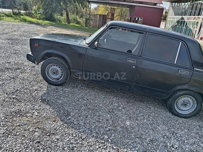LADA (VAZ) 2107 1984, 95,000 km - 1.6 l - Saatlı