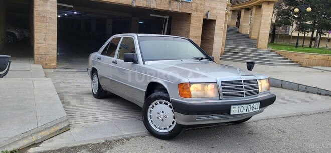 Mercedes 190 1992, 540,607 km - 2.0 l - Bakı