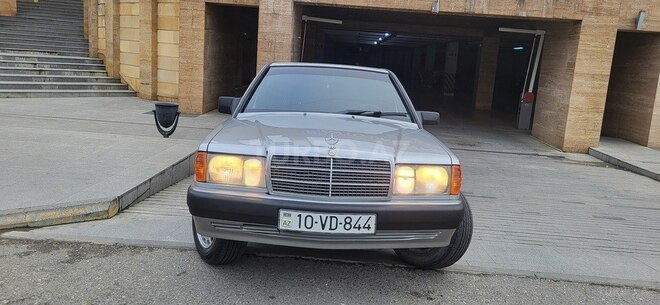 Mercedes 190 1992, 540,607 km - 2.0 l - Bakı